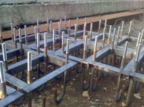 Изготовление закладных деталей в Саратове